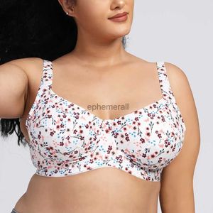 Reggiseni Reggiseni per donna Reggiseno Lagre Cup Lingerie sexy Top femminili Intimo con ferretto BH Plus Size C D DD E F FF G H I YQ231101