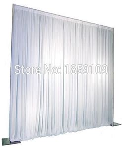 3M3M Wedding Drapery Curtain Rure Standwedding Decor Rurka Framewedding Flowstainess Stal Wedding Tacdrop ​​Stand T2001159808539