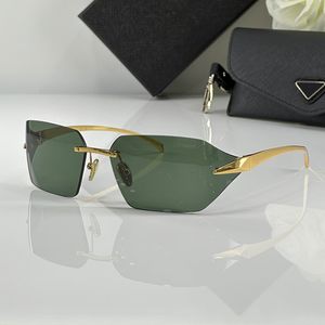 Coole Sonnenbrillen von PRDAA, Designer-Sonnenbrillen, Sonnenbrillen für Männer und Frauen, moderne Eleganz, Laufsteg-Stil, leicht und bequem, hochwertige randlose Schutzbrille
