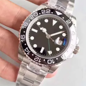 Relógios de moda de aço inoxidável duráveis ​​sub clássico relógio masculino formal casual universal montre luxe cor pura 41mm mens designer relógios de pulso xb02