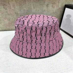 New style Mens Designer Bucket Hat for Men Women Fashion Brand Letter Ball Caps Adjustable Luxury Sports Brown Baseball Hats Cap Binding Sun Hats