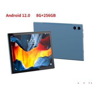 Tablet Pc Global Version Original 10.1 Inch Android 12.0 8Gb Ram 256Gb Rom 4G Lte Internet Mobile Phone Call Drop Delivery Computers Dh15T
