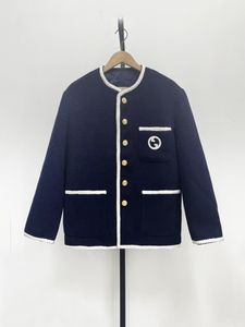 2023秋と冬の最新コレクションラグジュアリーメンズデザイナー美しい高品質の素材ジャケット - 私たちサイズのジャケット - ファッションデザイナージャケット