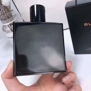 럭셔리 브랜드 100ml bleu de perfume edt pour homme 스프레이 좋은 냄새가 길기 오래 지속되는 남자 쾰른 스프레이 무료 빠른 배달