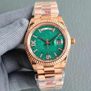 Luxury Mens Watch ROLEj With diamonds Watches Womens Designer moissanite watch 36mm 41mm Auto Movement Bracelet Sapphire Glass Wristwatches Montres De Luxe