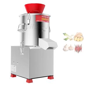 Multifunction Vegetable Cutting Machine Electric Cutter Chopper Dumpling Meat Stuffing Food Ginger Cut Chopper