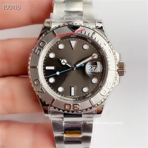 Fashion Men's Watch YM Automatic Mechanical Watch 3235 Movement 904L 40mm 42mm Top Quality Watch Sapphire Ceramic Ring Diving Watch-2