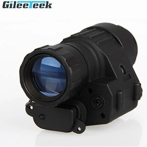 IP -kameror Night Vision Scope Monocular Device PVS14 Infraröd med inspelning av videosystem för jakt 231101