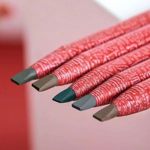 Eyebrow Enhancers Tattoo Pencil Holding Makeup Chinese Style Waterproof Tint Long Lasting Cosmetics Professional 231102