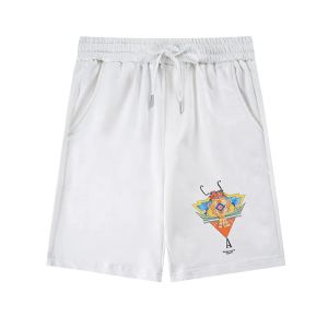 Shorts men's designer summer fashion printed sports pants new casual men's jogging shorts beach wear