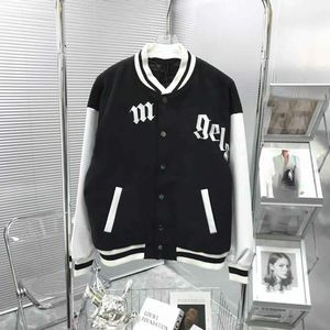 Toppdesigner lyxig pop polar street gata hip hop bomull coman casual långärmare jacka jacka baseball enhetlig bokstav mönster bokstav topptryck för män och kvinnor