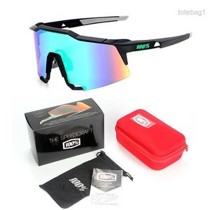 sunglasses men 100% Speedcraft Cycling Glasses Mountain Bike Goggles Motorcycle Sports Myopia