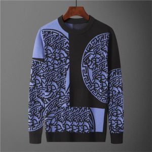 2023 Men's sweater Fall fashion street pullover Sweatshirt Long sleeve T-shirt Women's crew neck letter print sweater men's hoodie top M-3XL09