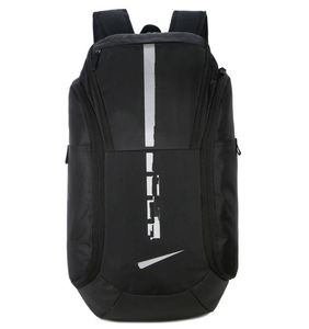 2022 Hoops Elite Pro Backpack Men Big Cappitial Multifunctional SchoolBag Outdoor Sports Basketball Knapsack Male Traveling Bag We4187080