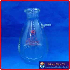 2500ml Buchne Flask Accessory With Side Arm Filter Suction