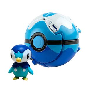 Decompression Toy Pet blind box ball can be opened closed funny Stress Relief Christmas Gift wholesale