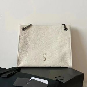 mode stor tote kvinnor pochette shopper väska mens hög kvalitet designer äkta läder lyxiga bagagepåse kors kropp koppling handväskor axel veckor väskor