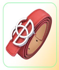 New Kids Belt Strap Hight Quality Children Boysgirls PU Leather Fashion Belts Student Silver Buckle Belt Jeans Waist Belt4488783