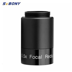 Monoculars SVBONY Telescope 05x Focal Reducer 125 