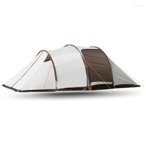 Super Large cloudflare tunnel ssh Entertainment Tent for Outdoor Camping and Travel - Suitable for 5-10 People Awning
