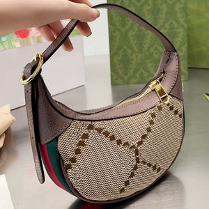 Underarm Bag Women Crossbody Handbag Designer Bags Famous Brand Travel Adjustable Shoulder Strap Backpack Casual Handbags Shopping Wallet Fashion Purse