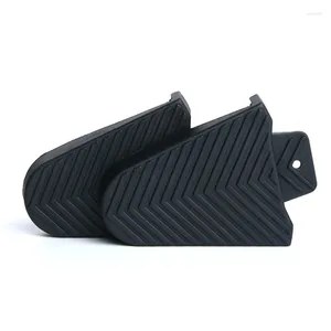 Bike Pedals MTB Road Bicycle Part Self-Locking Cycling Clipless Cleat Plate Cover Case Rubber Pad Protective Sleeve