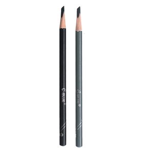 Eyebrow Enhancers C-blue microblading wooden eyebrow pencil drawing liner hard 7 cosmetics tattoo eyebrow pencils waterproof long-lasting 231102