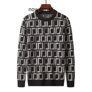 Jumper Fendy FF Ceket Moda Tasarımcı Satın Al Sweater Erkekler Sıcak Kazak Kadın Kazak Jumper Hoodie Nakış Baskılı Süvari Sonbahar Günlük ve Kış NB6L