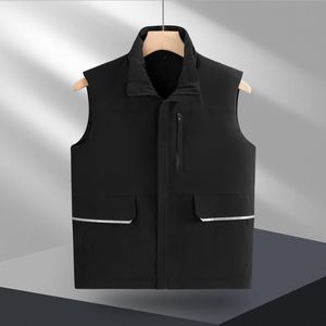 Designer Vests Mens Down Vest Man Vest Jacket Woman Men Gilet Bodywarmer Women Waistcoat Top Outdoor Warm Zipper Fashion K3