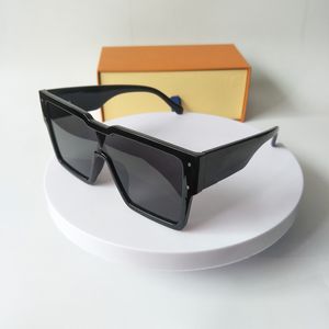 Kare Güneş Gözlüğü Kadın Tasarımcılar Güneş Gözlükleri Erkek Goggle Fashion Street Gözlükler Yüksek Kalite
