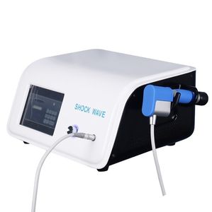 8 Bar Shock Wave Physioterapy Equipment Shock Wave Therapy Pain Relief Health Extra 5 Bullets Machine