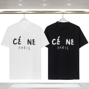 23s Designer Mens T Shirts Printed Fashion Man T-shirt Cotton Casual Tees Kort ärm Hip Hop H2y Streetwear Luxury Tshirts Size S-Luxury T-shirts för män och kvinnor S-5XL