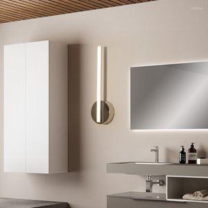 Wall Lamps Modern Led Light Bedroom Study Accessories Room Hall AC85-265V