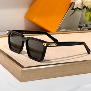 Luxury Sunglasses For Women Men Summer 1975 Designer Anti-Ultraviolet Retro Plate Fashion Square Acetate Full Frame Catwalk Outdoor Style UV400 Goggles Random Box