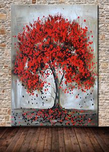 Mintura Art Large Size Hand Painted Tree of Life Oil Paintings on Canvas Modern Abstract Pictures Wall Art Living Room Home Decora4729576