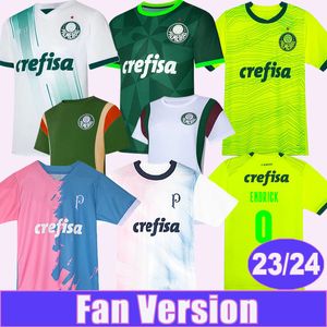 23 24 Palmeiras DUDU RONY Camisetas de fútbol para hombre BRENO LOPES R.Veiga ATUESTA ZE RAFAEL LUAN ARTUR JAILSON Local Visitante Tercera y ediciones especiales