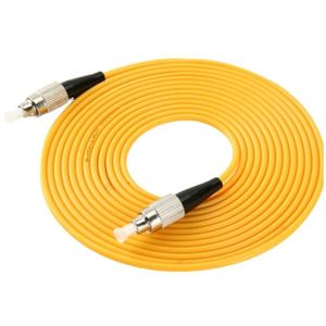 Computer Cables Connectors Fc/Upc-Fc/Upc-Sm 2Mm Fiber Optic Jumper 3.28Ft-98.42Ft Single Mode Extension Cord S 1-30 Meters Drop De Dhwka