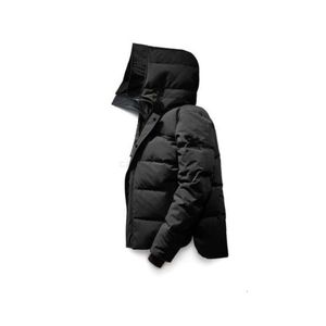 Kanadalı Cassic Erkekler Down Ceketler Kış Ceket Açık Tasarımcı Ceket Dış Giyim Kaz Erkekler Moda Puffer Ceket XS-XXXL 56K0C