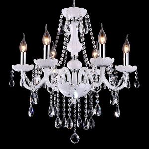 Moderna stora kristaller ljuskronor för hotell Bohemian Crystal Chandelier Entryway Extra Crystals Classical Room Lifhting F9042#