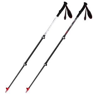 Skidstänger OEM Lätt China OEM Factory High Quality Carbon Fiber Ski Pole Cross Country Ski Pole 231102