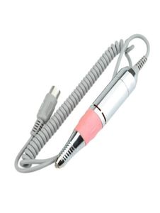 30000 rpm 12V Electric Nail Drill Pen Pro Low Noise Pedicure Manicure Machine File File Polish Nail Art Tool Cutter för Manicure7798932