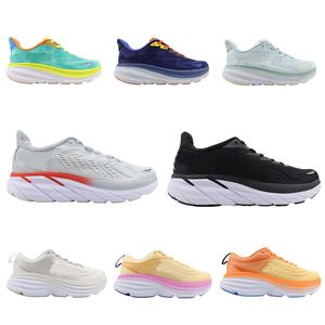 HOKA One One M Clifton 9 Bondi 8 Running shoes Kawana Womens shoes Hokas Bondi8 mens women trainers sneakers