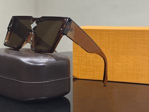 Летние солнцезащитные очки для мужчин и женщин, стильные антиультрафиолетовые женские солнцезащитные очки в квадратной форме, зеркальные солнцезащитные очки с металлическим щитком, высокое качество