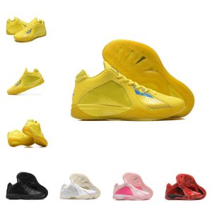 Herren Kd 3 Basketballschuhe Kd3 Bred Aunt Pearl Pink Schwarz Weiß Charles Douthit 9th Wonder Bpm Lila Kevin Durant 3s Sneakers Tennis Sport Größe EUR 40-46