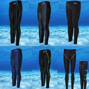 Herren-Badebekleidung, Badehose, Herren-Badeanzug, lange Haifischhaut-Strumpfhose, Badebekleidung, professionelle Badehose, Trainings-Schwimm-Leggings, M-4XL, sportliche Badebekleidung YQ231102