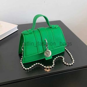 Shoulder Bags Handbags Y2K Mini Crossover Bag Wit Sort and Bag Female Designer Fasoin Soul Bag 2023 Autumn and Winter Pony Walletcatlin_fashion_bags