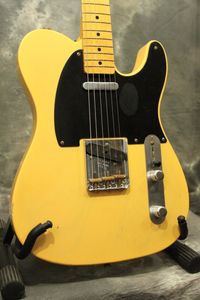 Hot sell good quality Electric guitar 2005 CUSTOM SHOP '51 RELIC NOCASTER Musical Instruments