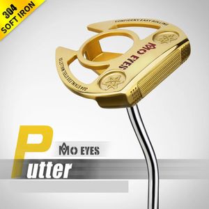 Bisiklet Eldivenleri PGM Professional Golf Kulübü İtme Çubuk Yalgısı Boyun 304 Yumuşak Demir Döküm Golf Spor Kulüpleri Putter Push Paslanmaz Çelik 231102