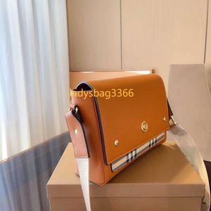 Luxury brand bb designer bag new messenger bag canvas spelling letter shoulder bag cross-body bag