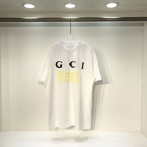 2023 Asiatische Größe M-5XL Designer-T-Shirt Lässige MMS-T-Shirts, monogrammierte Kurzarmoberteile, die luxuriöse Hip-Hop-Kleidung für Männer und Frauen verkaufen 98